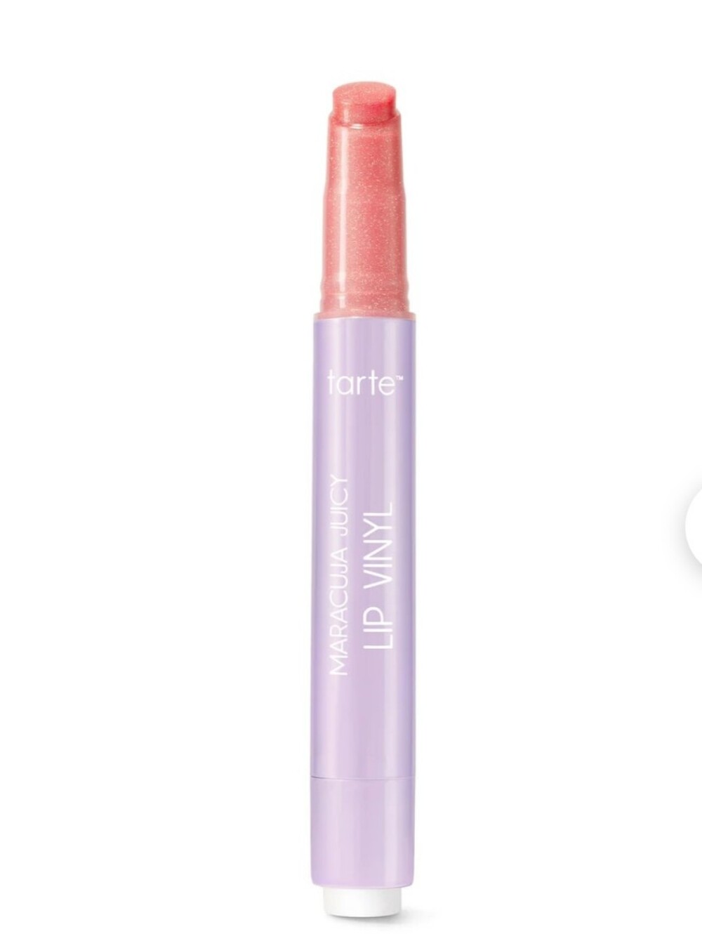 3/$30 tarte Juicy Lip Vinyl Gloss in Shimmering Rose - Soft Pink Beige